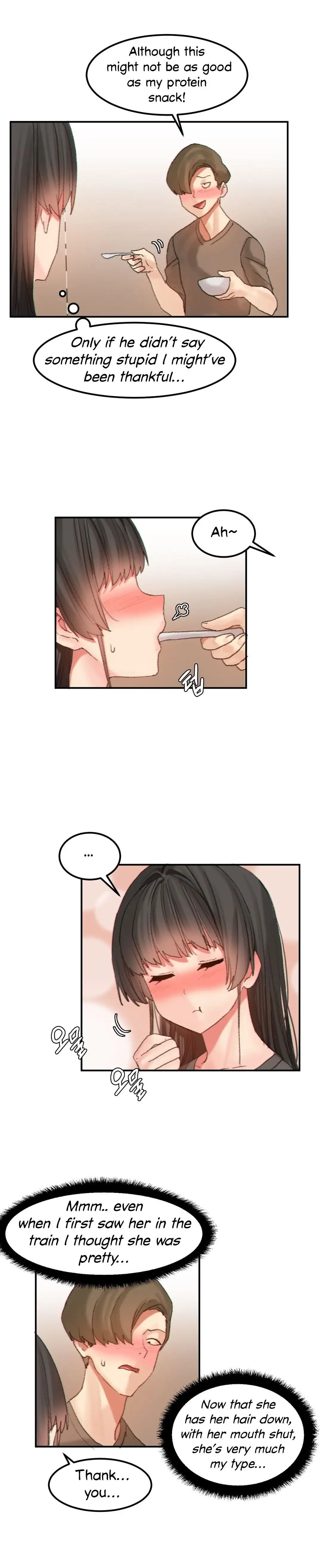 Hahri’s Lumpy Star - Chapter 27 [photo 14] - MangaPorn