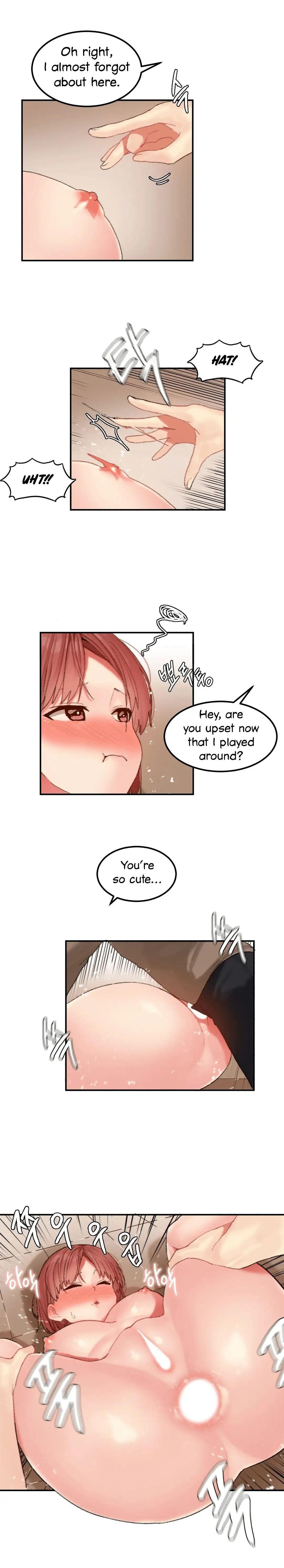 Hahri’s Lumpy Star - Chapter 27 [photo 6] - MangaPorn