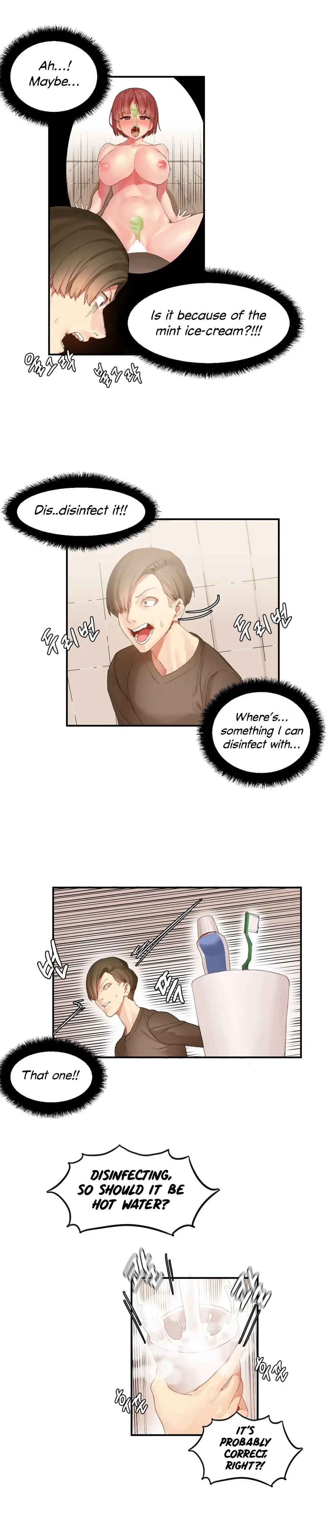 Hahri’s Lumpy Star - Chapter 28 [photo 5] - MangaPorn