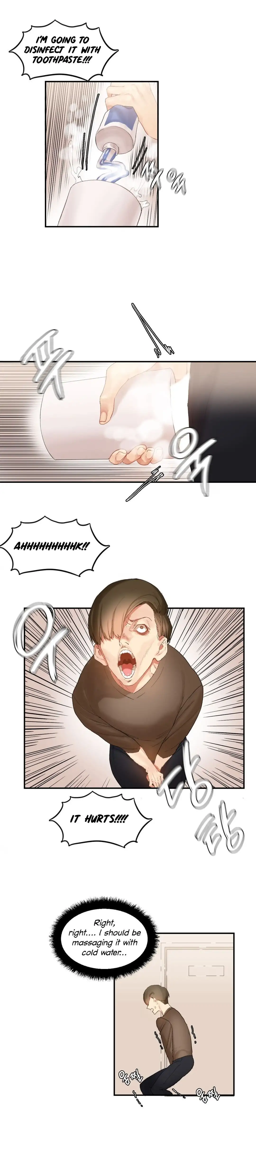 Hahri’s Lumpy Star - Chapter 28 [photo 6] - MangaPorn