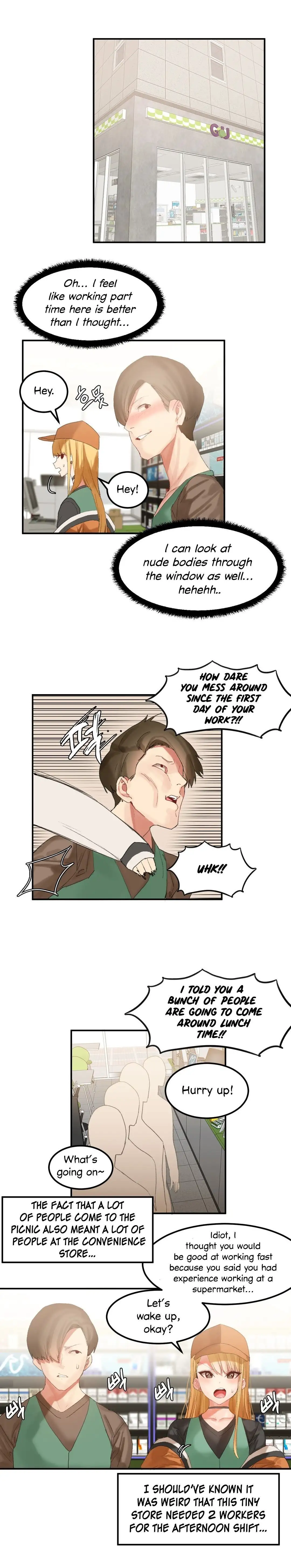 Hahri’s Lumpy Star - Chapter 29 [photo 10] - MangaPorn