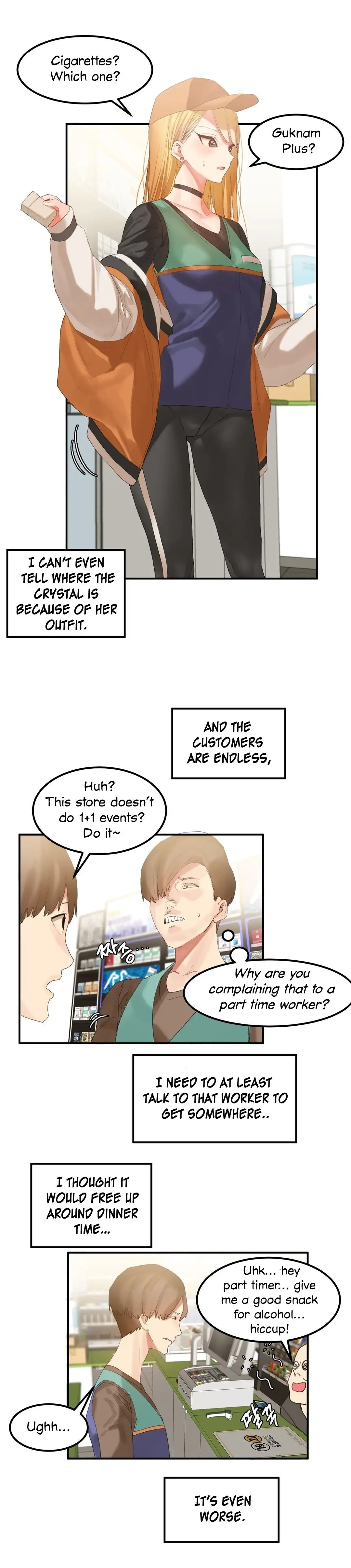 Hahri’s Lumpy Star - Chapter 29 [photo 11] - MangaPorn