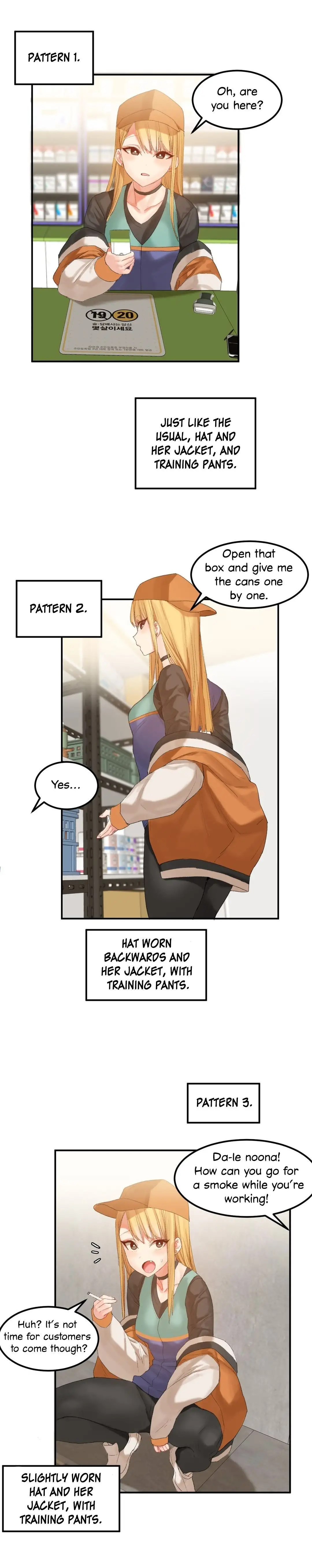 Hahri’s Lumpy Star - Chapter 29 [photo 13] - MangaPorn