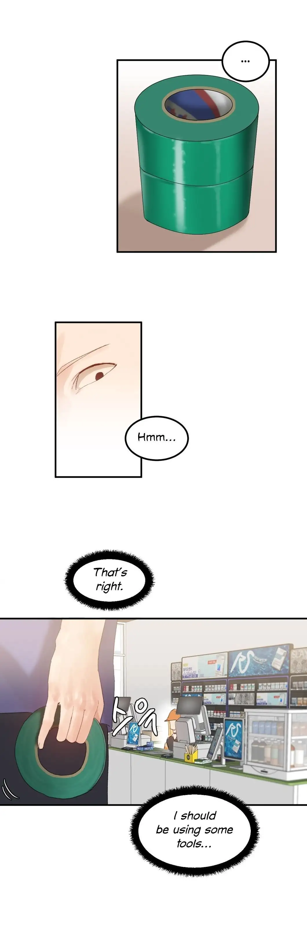 Hahri’s Lumpy Star - Chapter 29 [photo 16] - MangaPorn