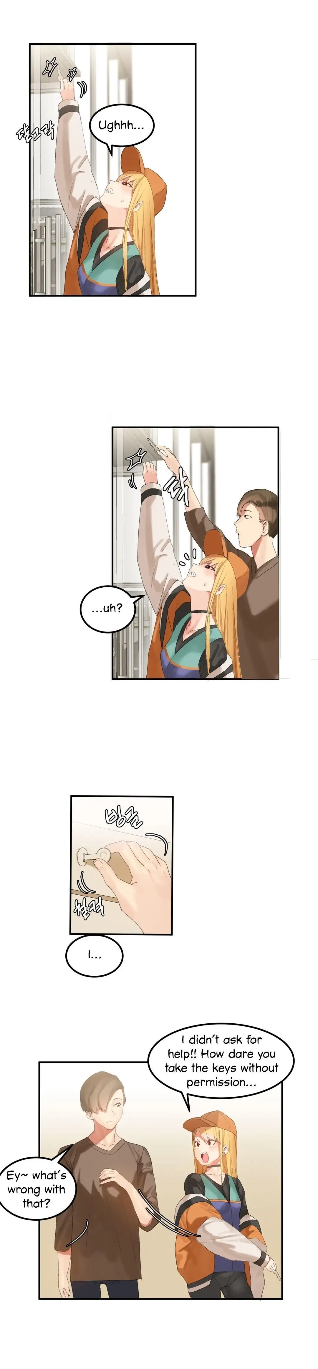 Hahri’s Lumpy Star - Chapter 29 [photo 2] - MangaPorn