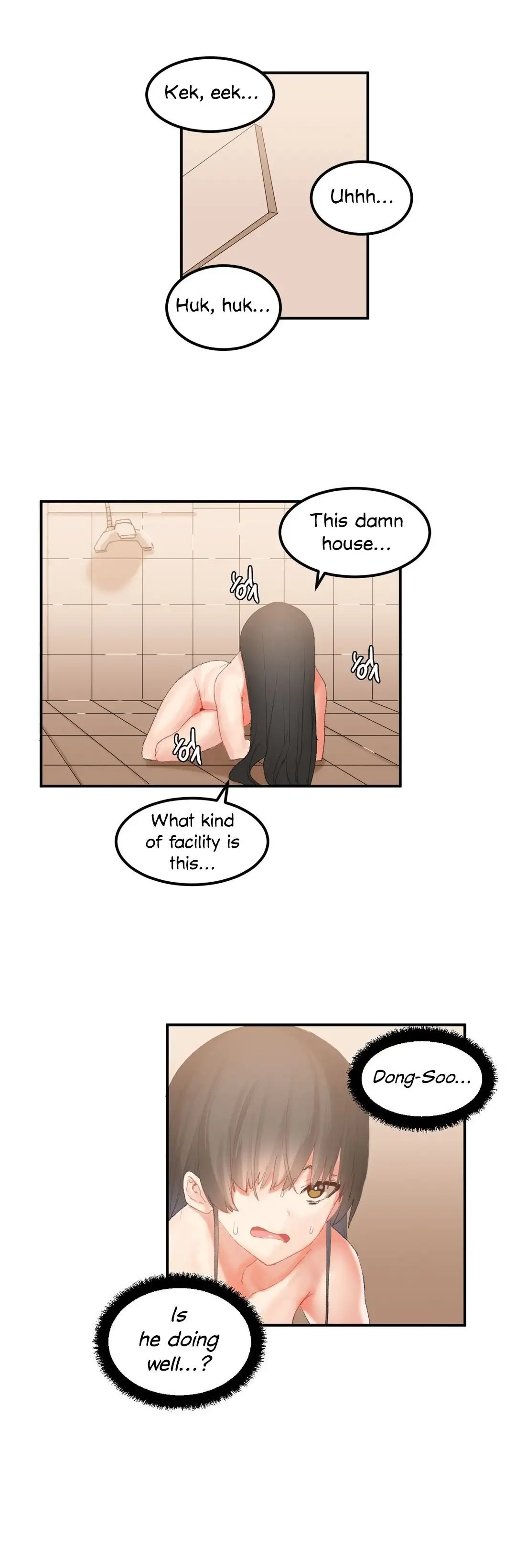 Hahri’s Lumpy Star - Chapter 29 [photo 8] - MangaPorn