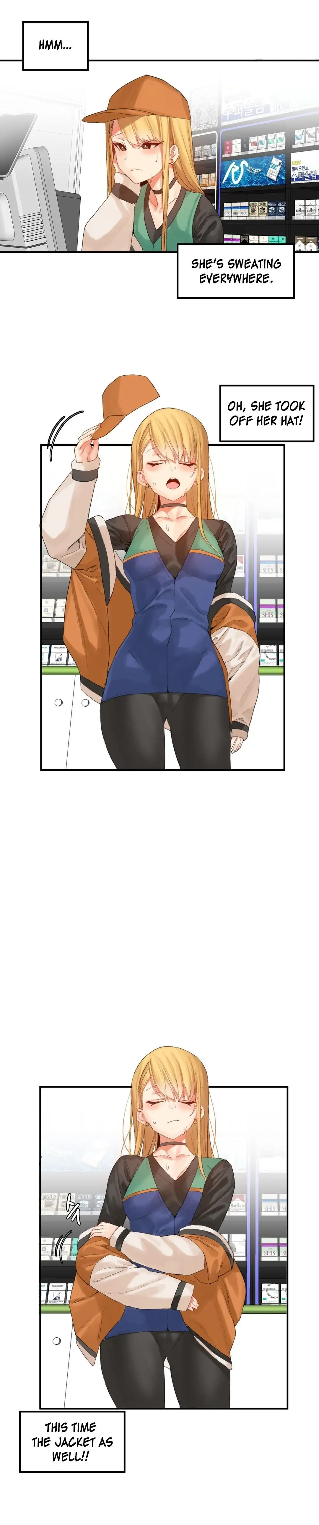 Hahri’s Lumpy Star - Chapter 30 [photo 11] - MangaPorn