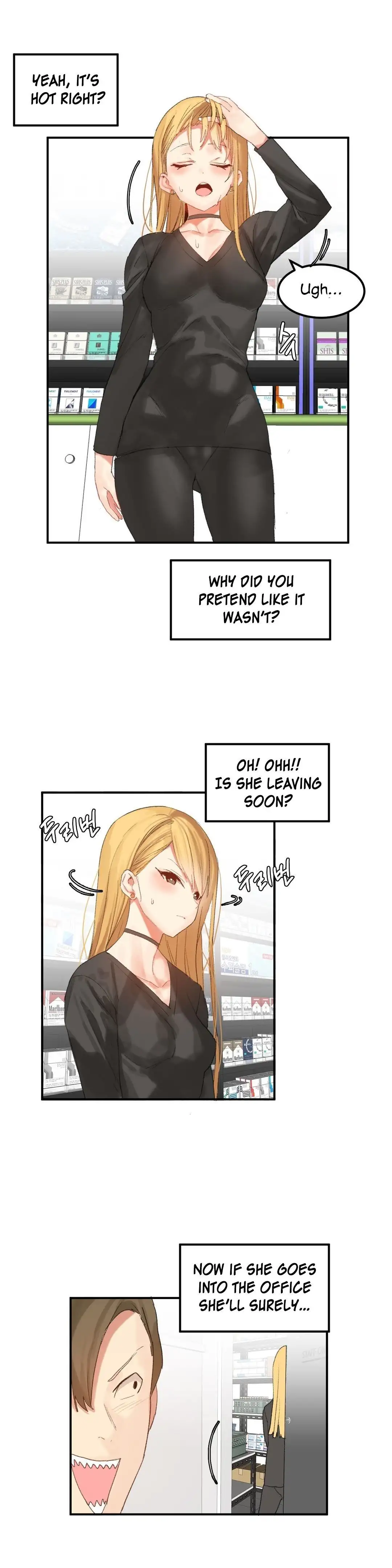 Hahri’s Lumpy Star - Chapter 30 [photo 12] - MangaPorn