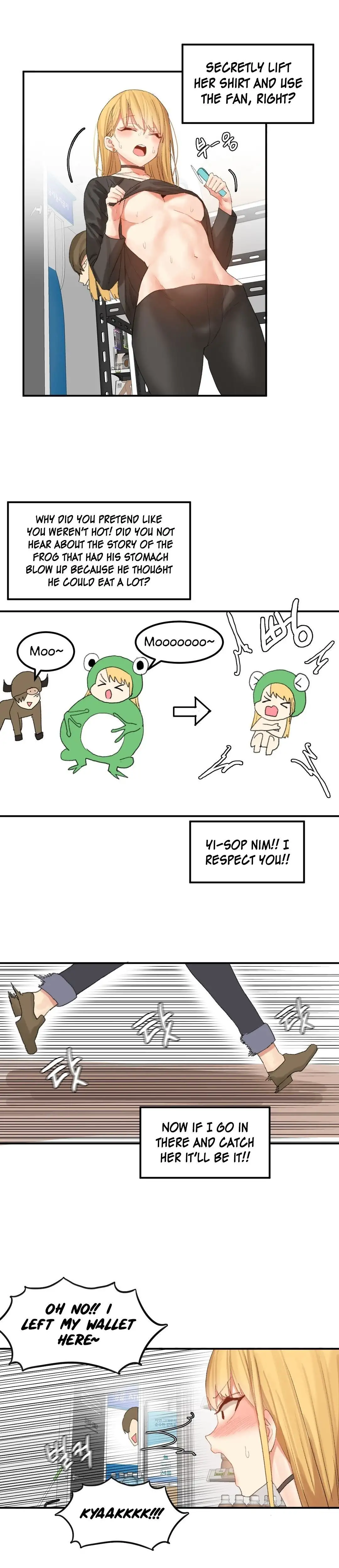 Hahri’s Lumpy Star - Chapter 30 [photo 13] - MangaPorn