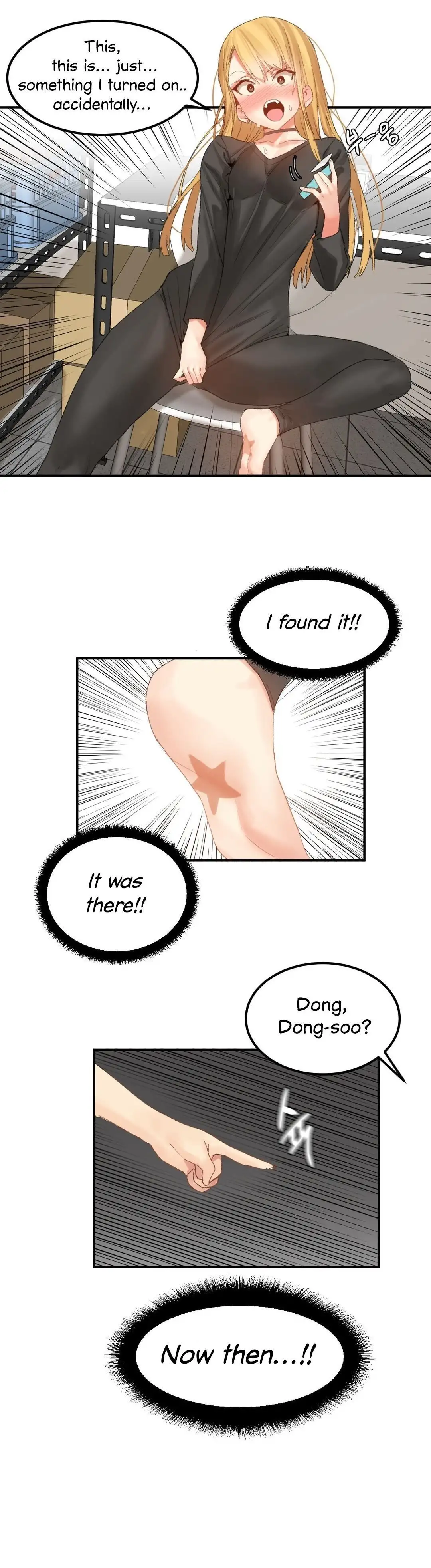 Hahri’s Lumpy Star - Chapter 30 [photo 14] - MangaPorn