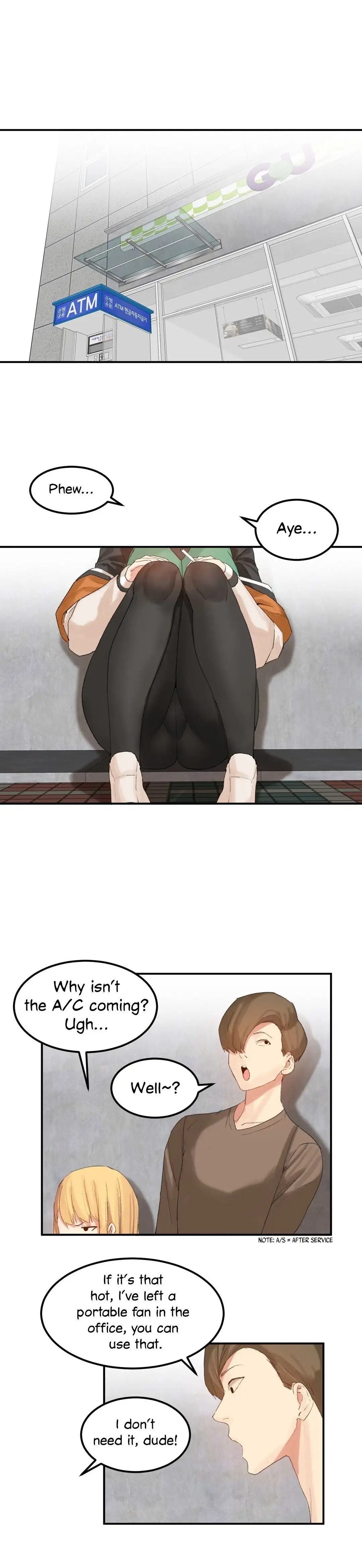 Hahri’s Lumpy Star - Chapter 30 [photo 8] - MangaPorn