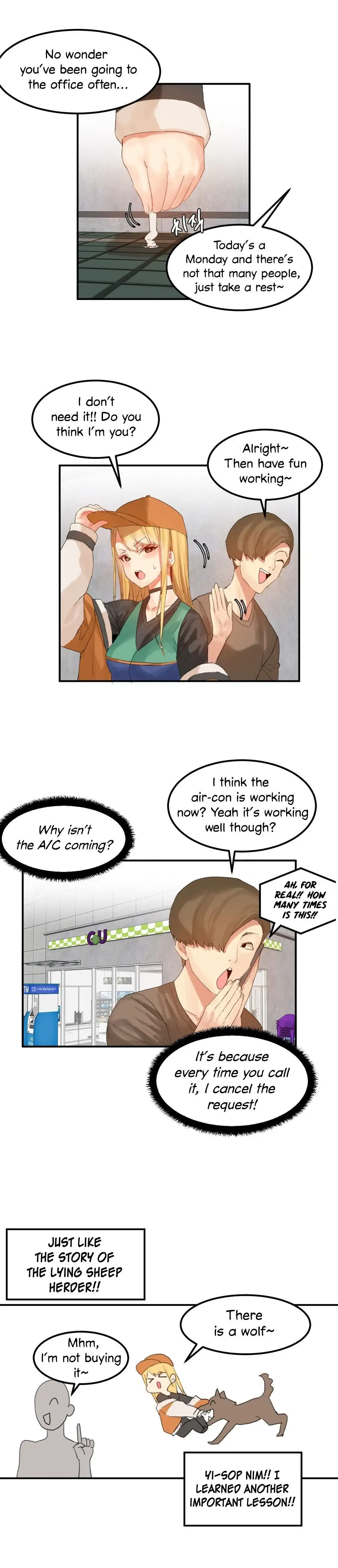 Hahri’s Lumpy Star - Chapter 30 [photo 9] - MangaPorn