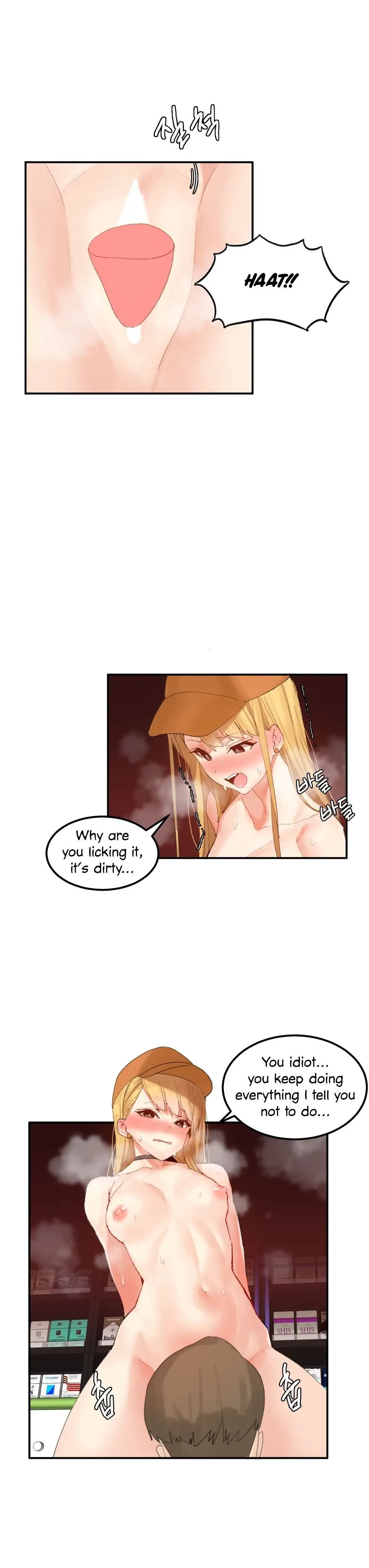 Hahri’s Lumpy Star - Chapter 31 [photo 11] - MangaPorn