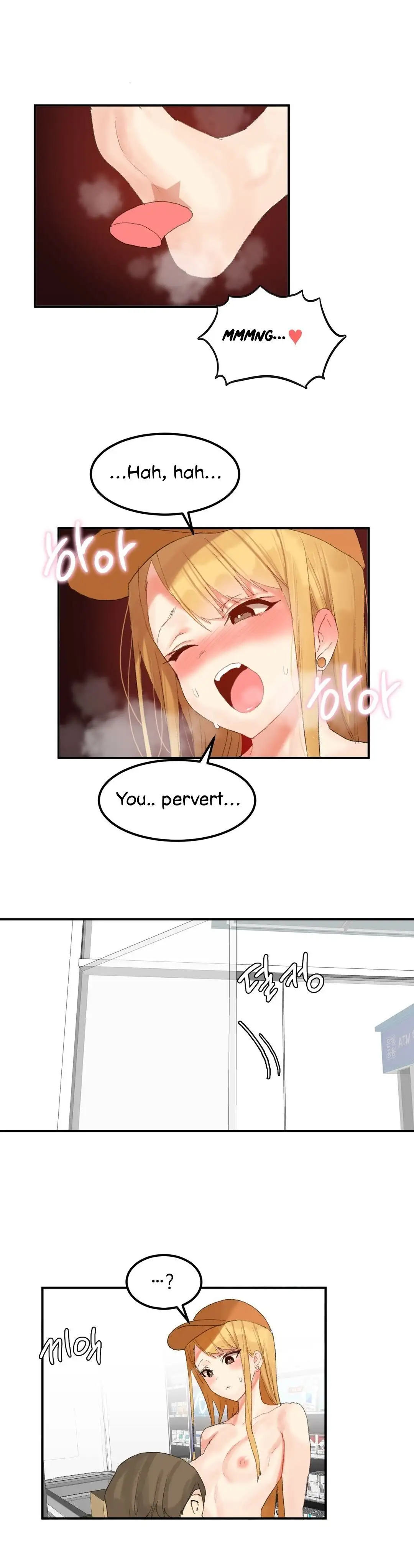 Hahri’s Lumpy Star - Chapter 31 [photo 13] - MangaPorn