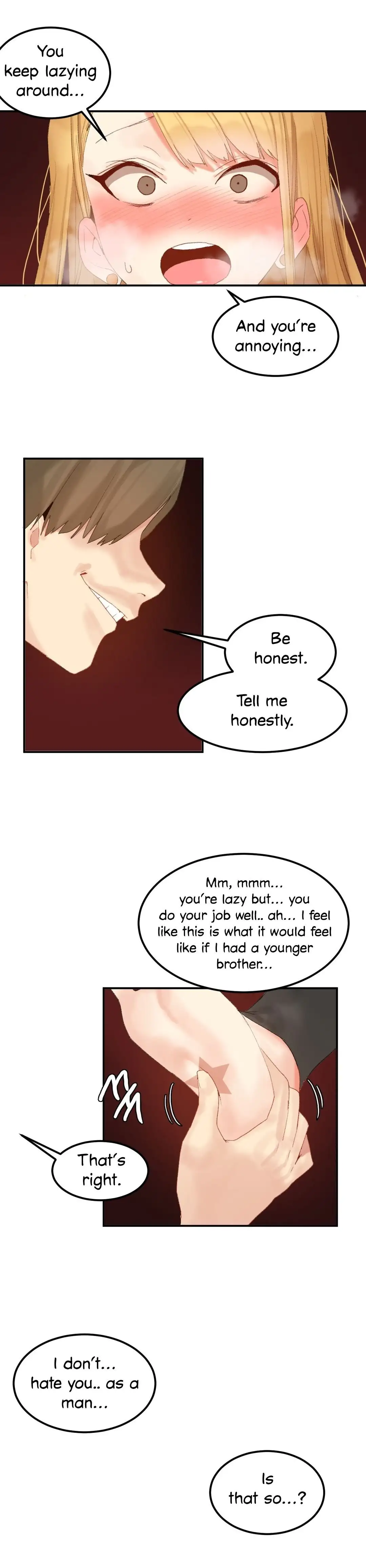 Hahri’s Lumpy Star - Chapter 31 [photo 2] - MangaPorn