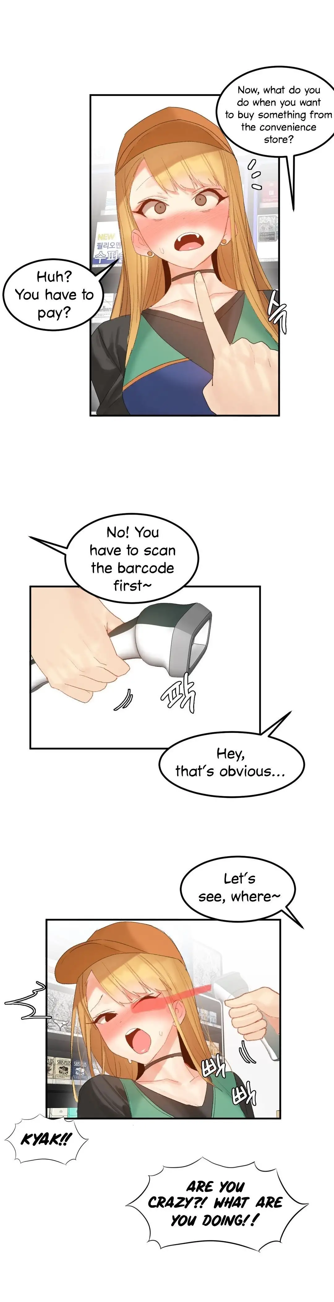 Hahri’s Lumpy Star - Chapter 31 [photo 4] - MangaPorn