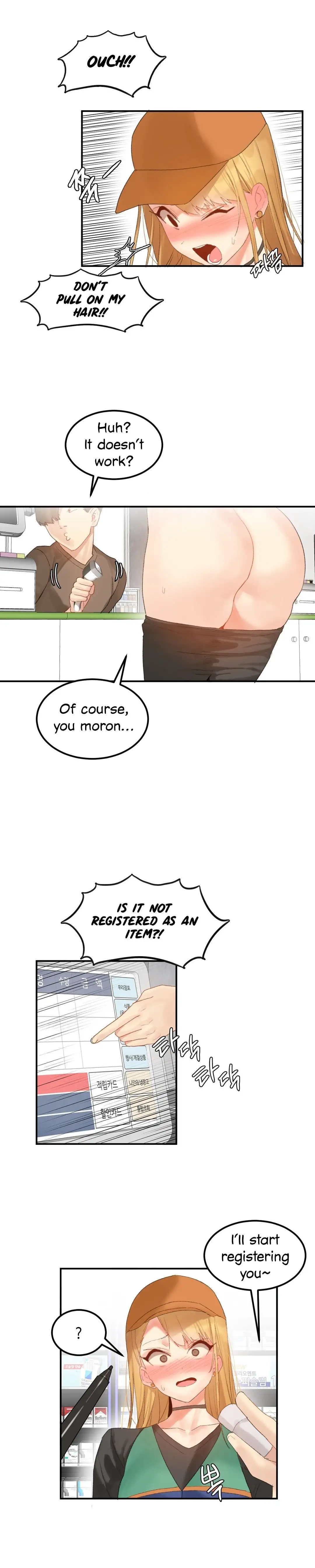 Hahri’s Lumpy Star - Chapter 31 [photo 6] - MangaPorn