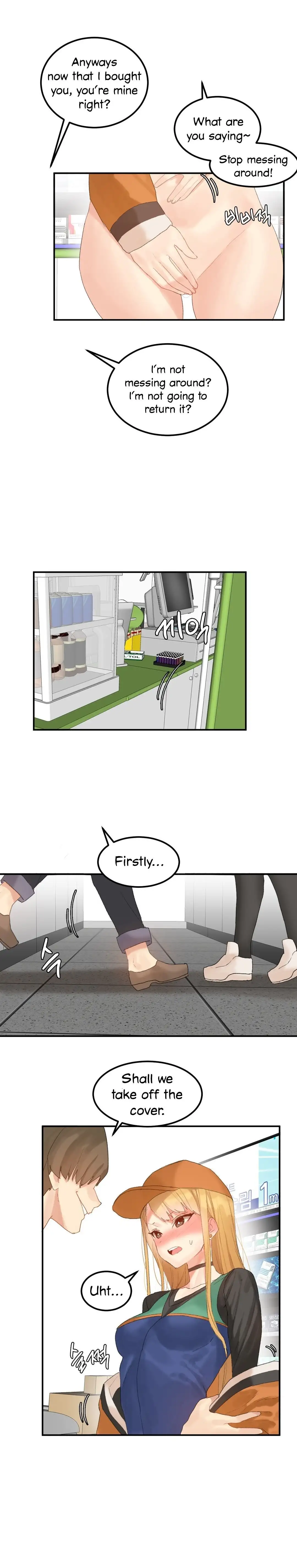 Hahri’s Lumpy Star - Chapter 31 [photo 8] - MangaPorn