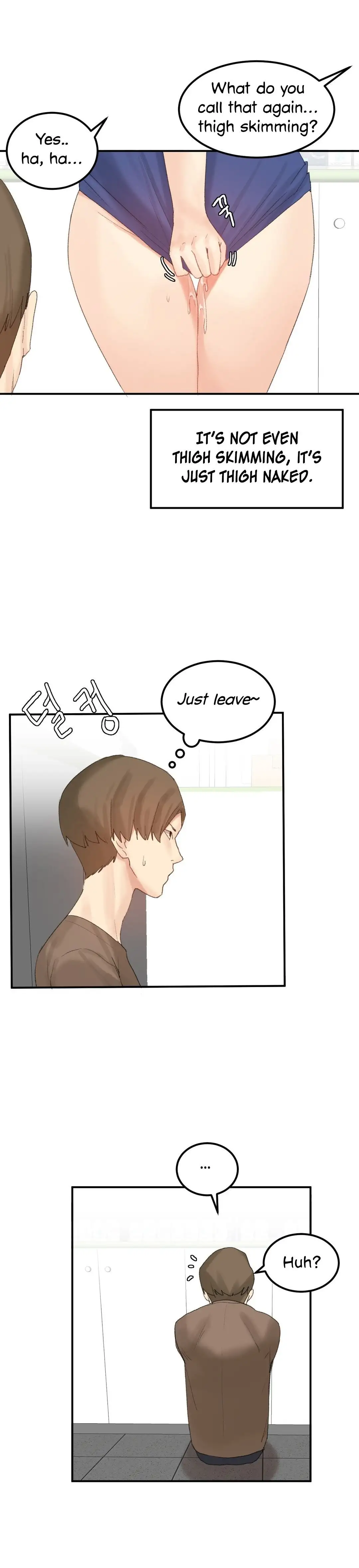 Hahri’s Lumpy Star - Chapter 32 [photo 2] - MangaPorn