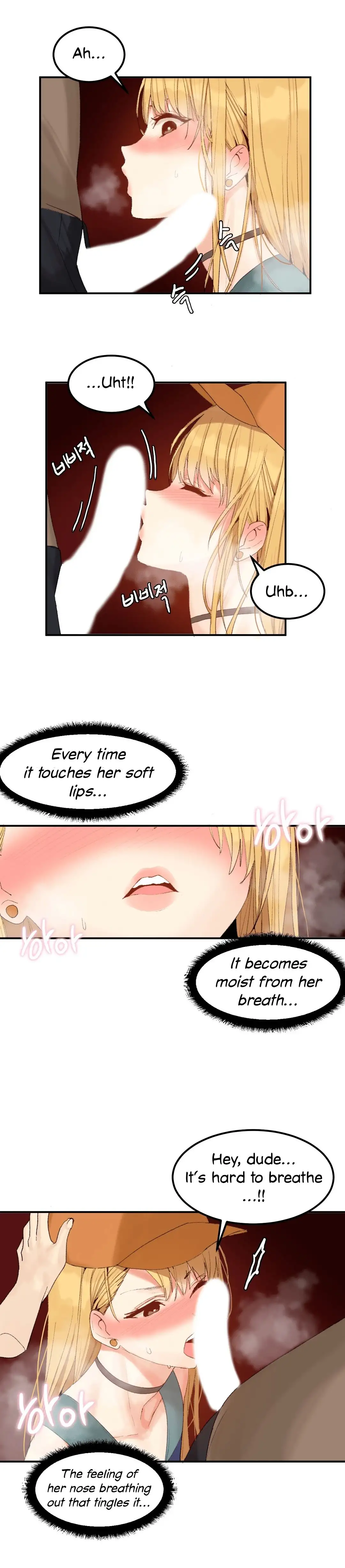 Hahri’s Lumpy Star - Chapter 32 [photo 9] - MangaPorn