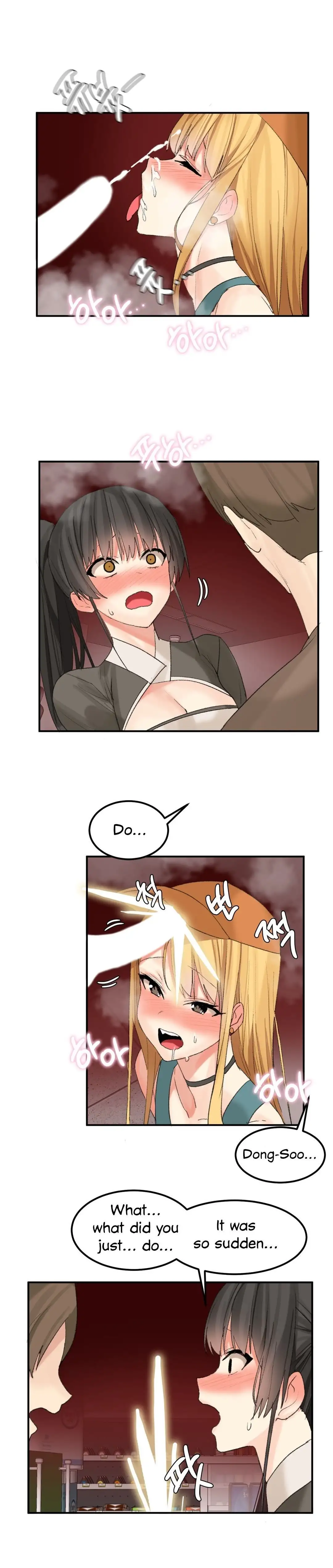 Hahri’s Lumpy Star - Chapter 33 [photo 2] - MangaPorn