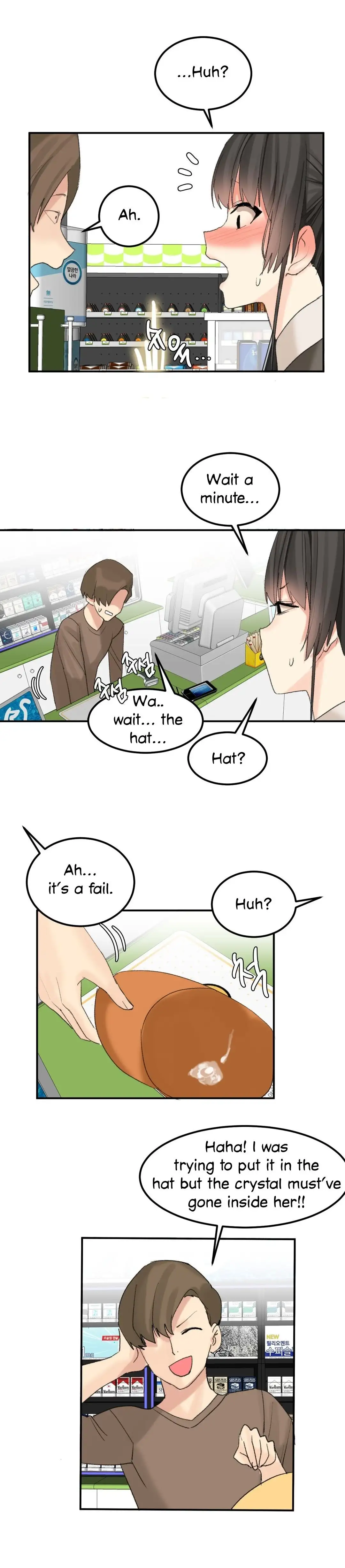 Hahri’s Lumpy Star - Chapter 33 [photo 3] - MangaPorn