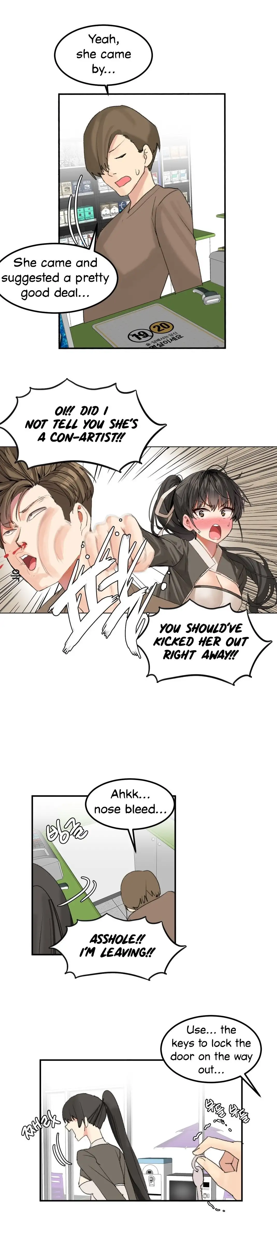 Hahri’s Lumpy Star - Chapter 33 [photo 5] - MangaPorn