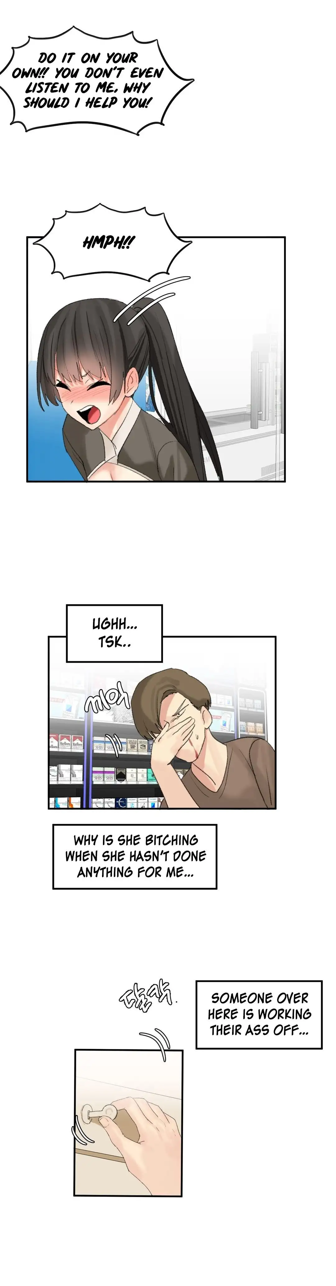 Hahri’s Lumpy Star - Chapter 33 [photo 6] - MangaPorn