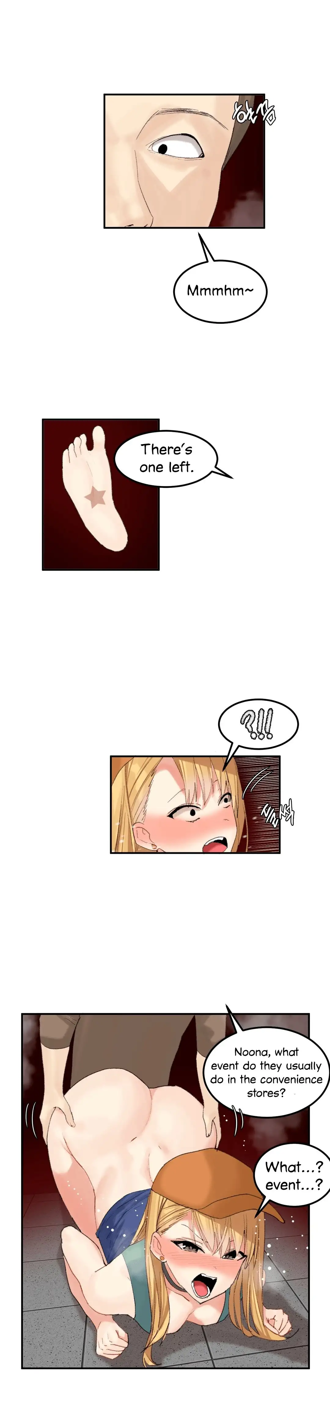 Hahri’s Lumpy Star - Chapter 34 [photo 10] - MangaPorn