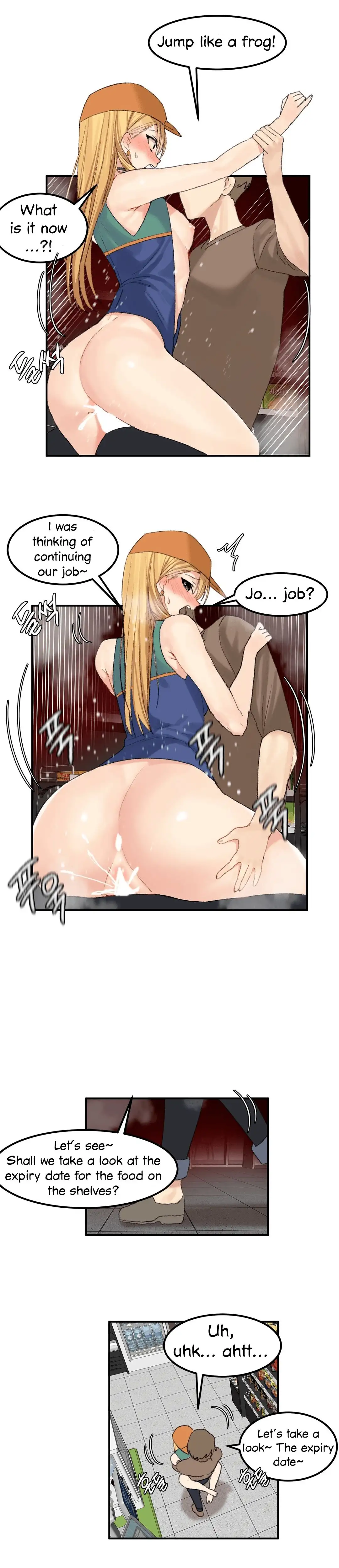 Hahri’s Lumpy Star - Chapter 34 [photo 6] - MangaPorn