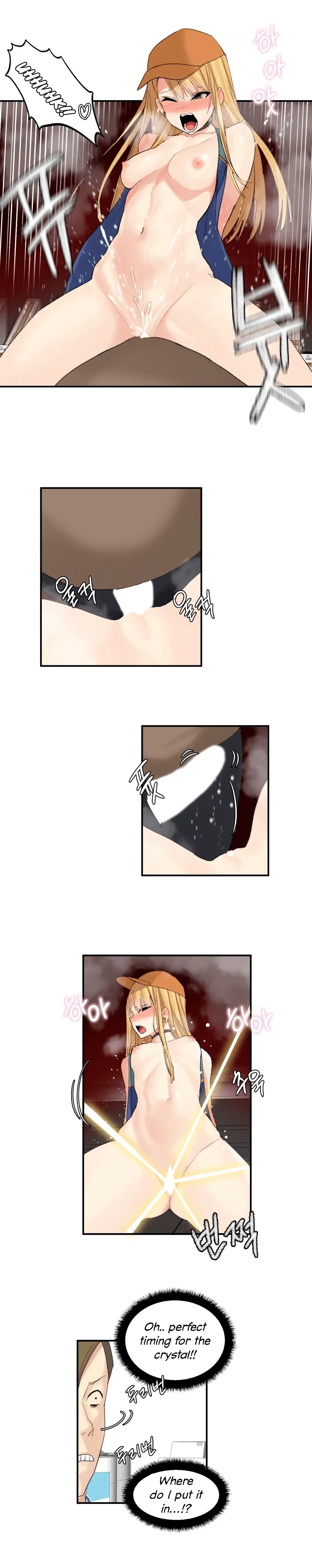 Hahri’s Lumpy Star - Chapter 34 [photo 8] - MangaPorn