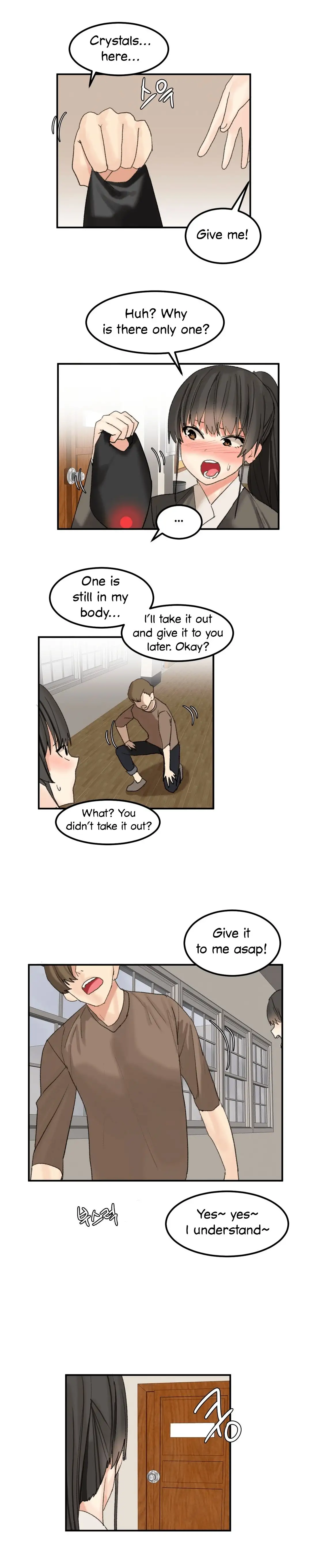 Hahri’s Lumpy Star - Chapter 35 [photo 10] - MangaPorn