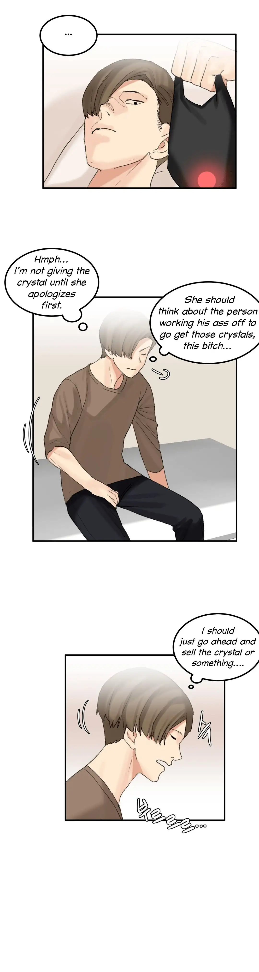 Hahri’s Lumpy Star - Chapter 35 [photo 12] - MangaPorn