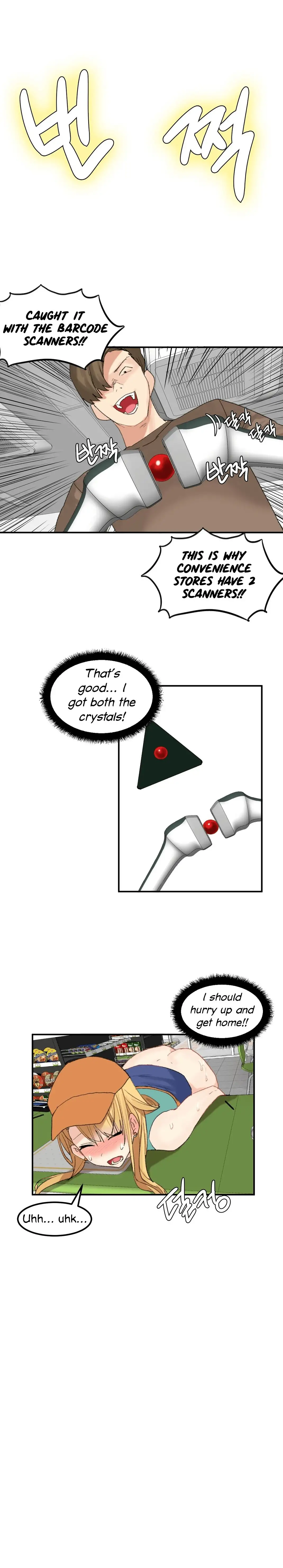 Hahri’s Lumpy Star - Chapter 35 [photo 6] - MangaPorn