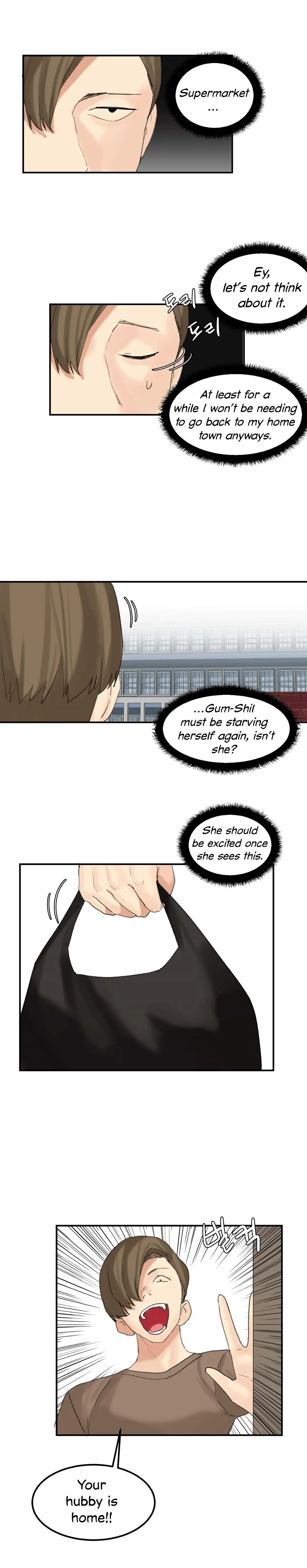 Hahri’s Lumpy Star - Chapter 35 [photo 8] - MangaPorn