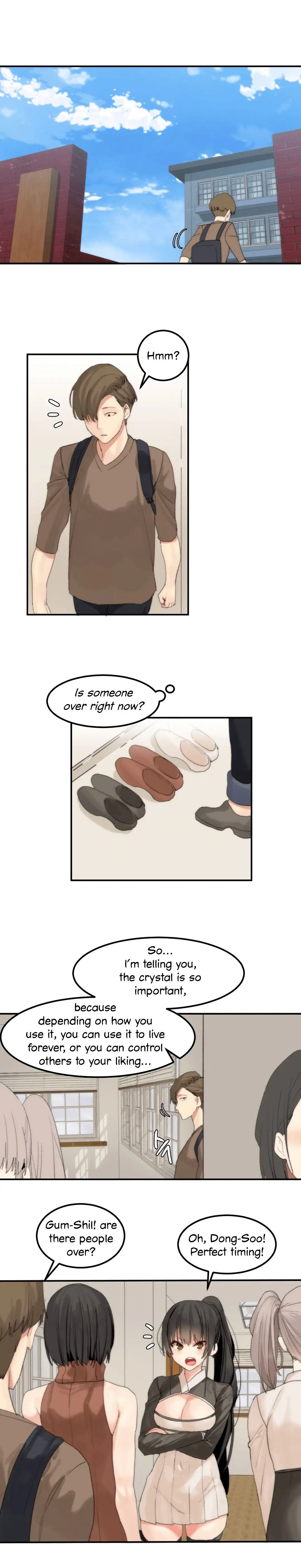 Hahri’s Lumpy Star - Chapter 36 [photo 1] - MangaPorn