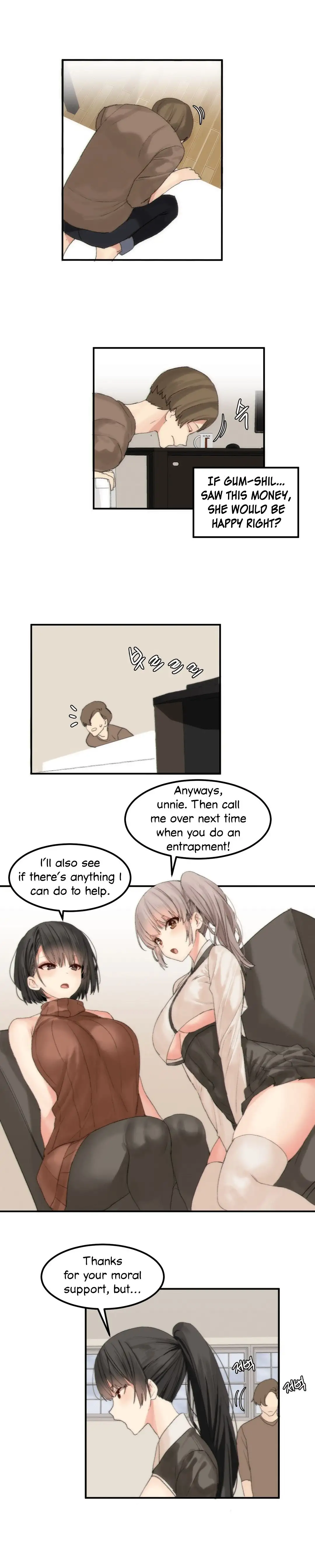 Hahri’s Lumpy Star - Chapter 36 [photo 10] - MangaPorn