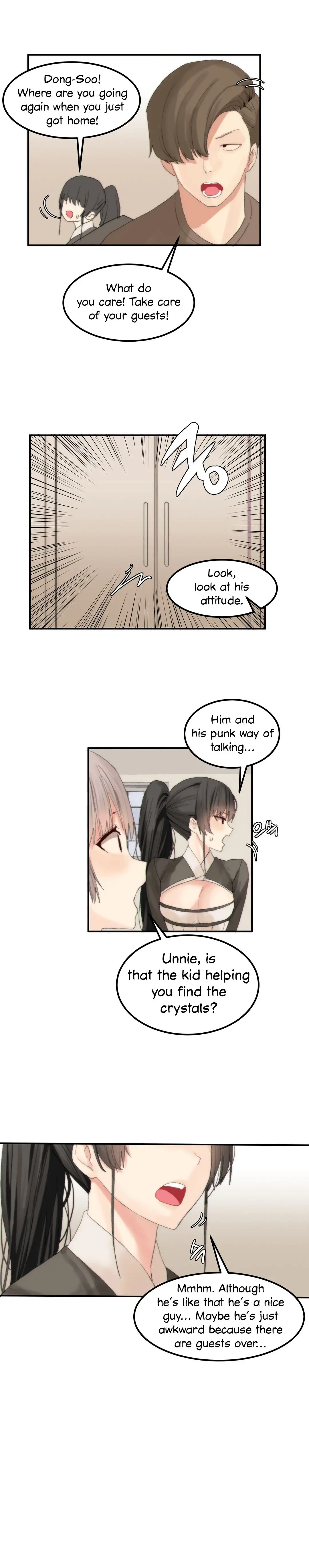 Hahri’s Lumpy Star - Chapter 36 [photo 11] - MangaPorn