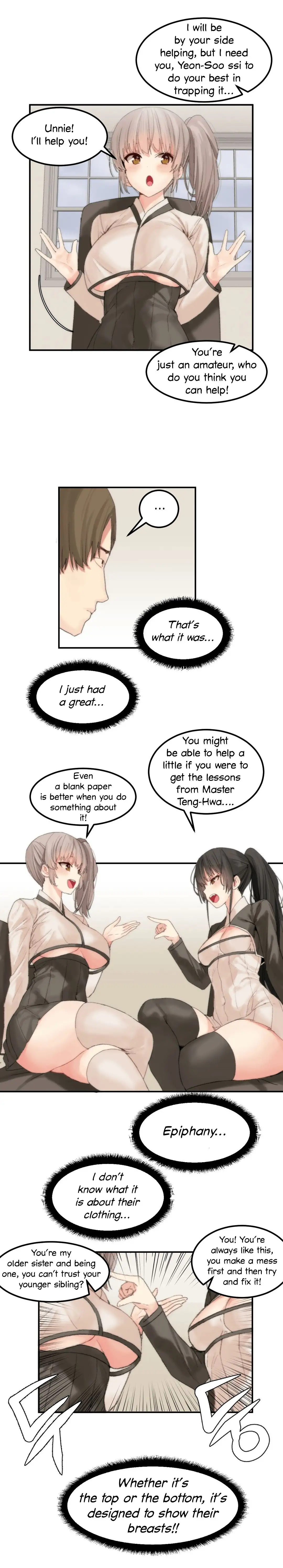 Hahri’s Lumpy Star - Chapter 36 [photo 4] - MangaPorn