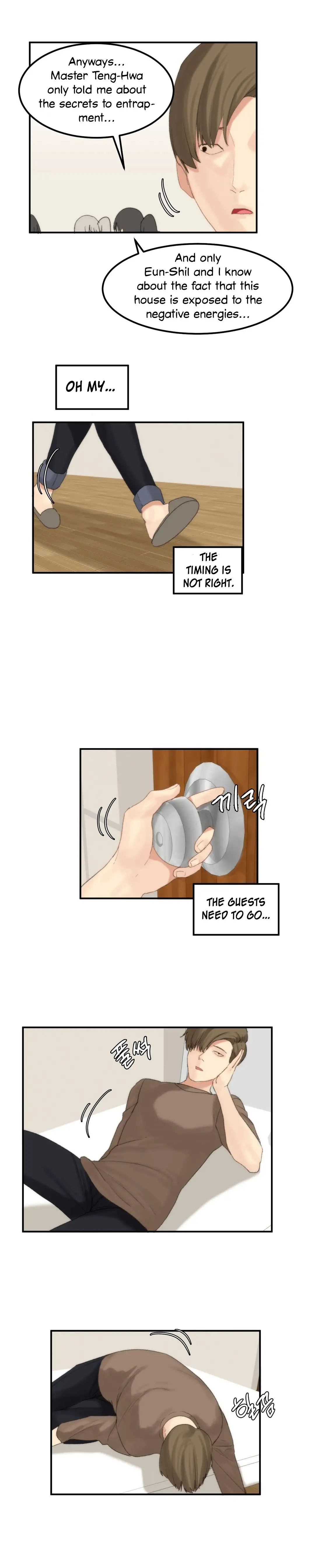 Hahri’s Lumpy Star - Chapter 36 [photo 6] - MangaPorn