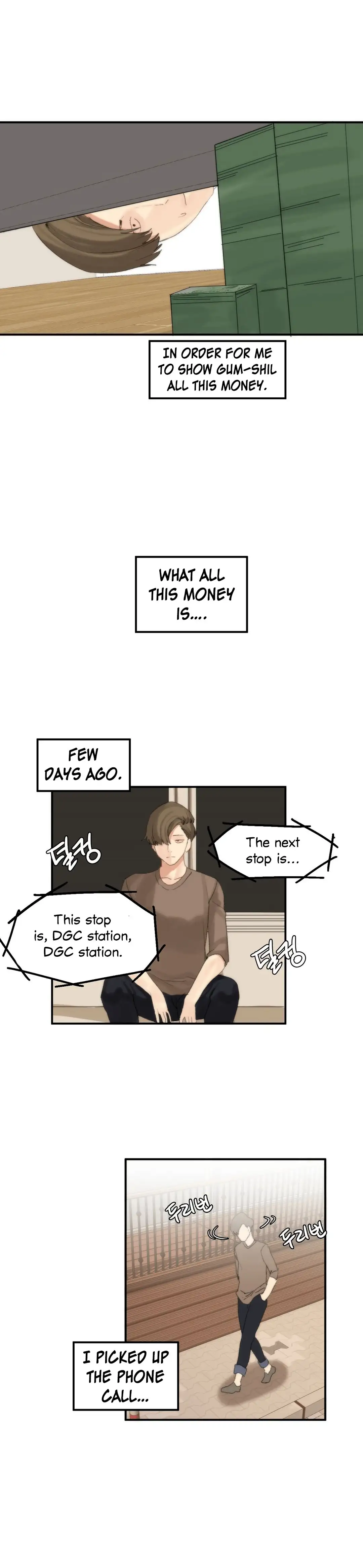 Hahri’s Lumpy Star - Chapter 36 [photo 7] - MangaPorn