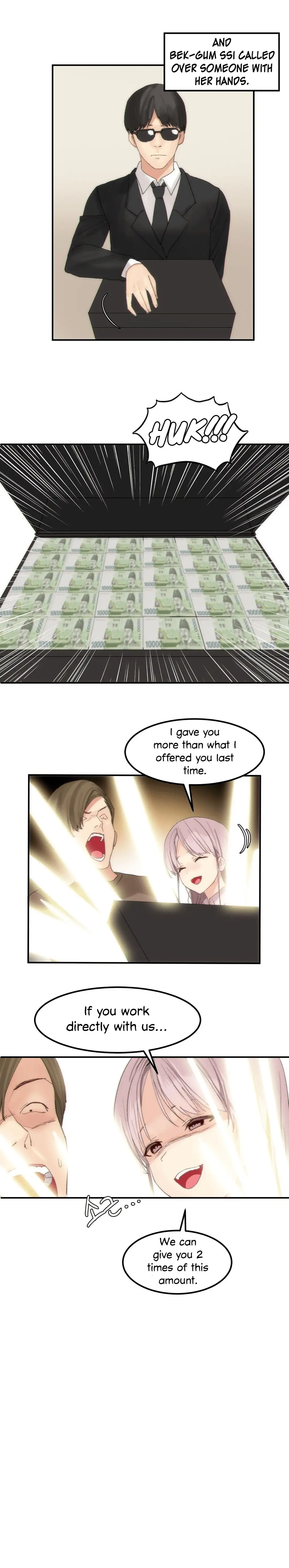 Hahri’s Lumpy Star - Chapter 36 [photo 9] - MangaPorn