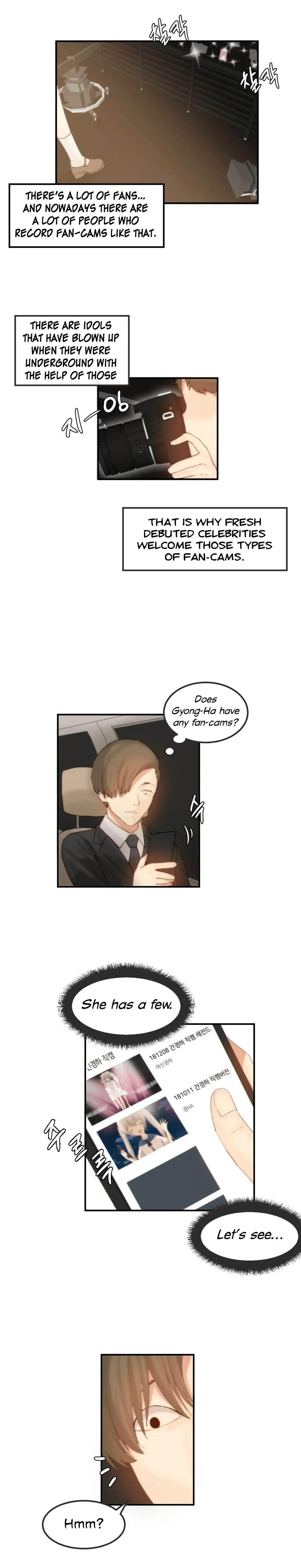 Hahri’s Lumpy Star - Chapter 37 [photo 14] - MangaPorn