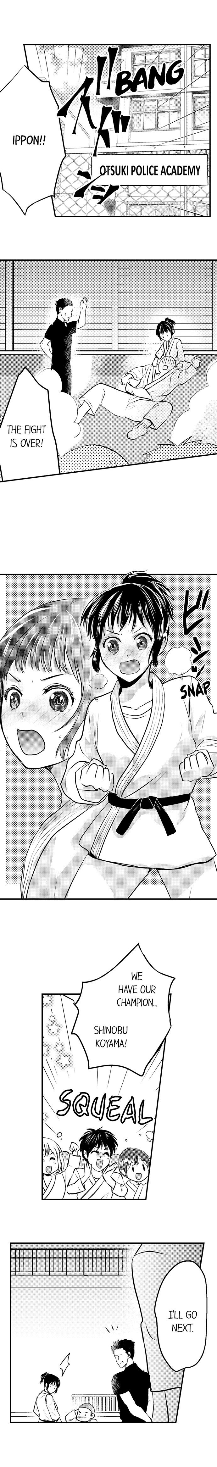 Handcuffed Sex - Chapter 1 [photo 2] - MangaPorn