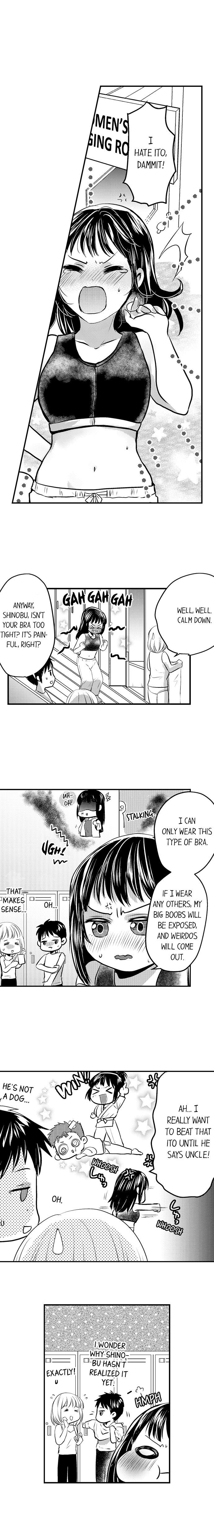 Handcuffed Sex - Chapter 1 [photo 5] - MangaPorn