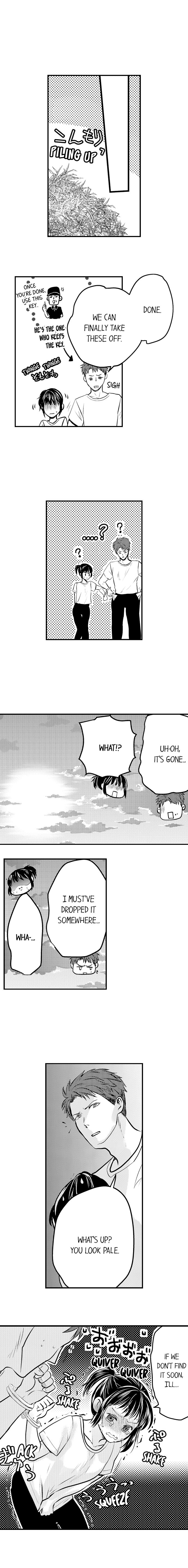 Handcuffed Sex - Chapter 1 [photo 9] - MangaPorn