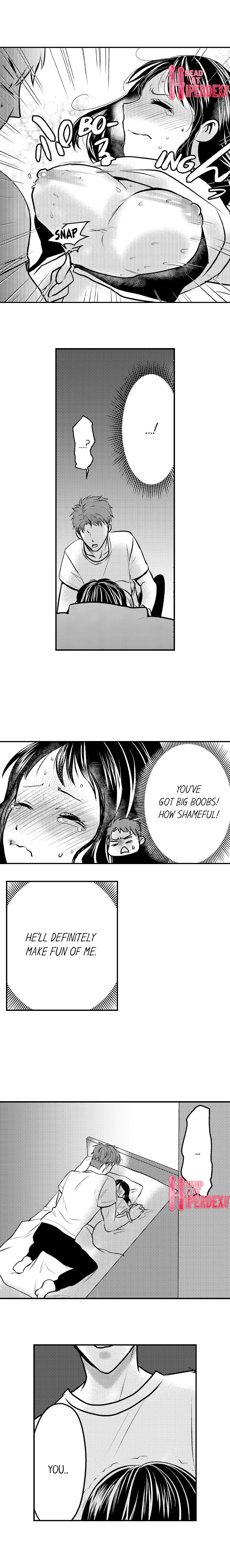 Handcuffed Sex - Chapter 2 [photo 9] - MangaPorn