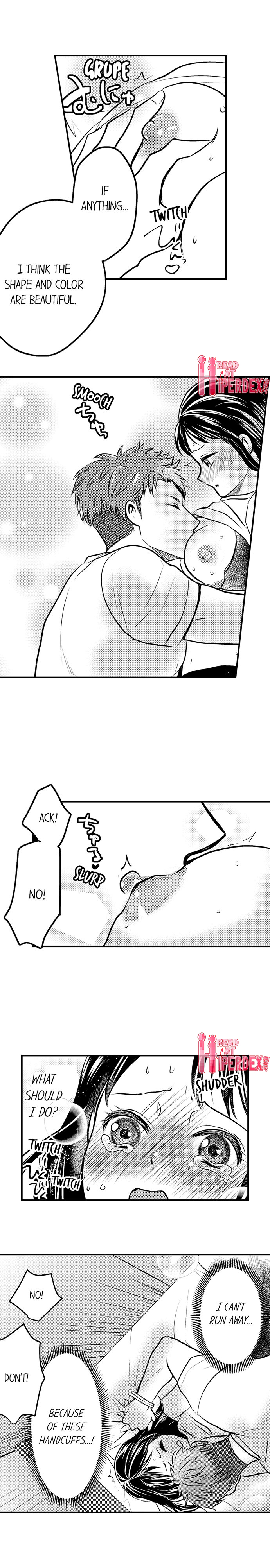 Handcuffed Sex - Chapter 3 [photo 3] - MangaPorn