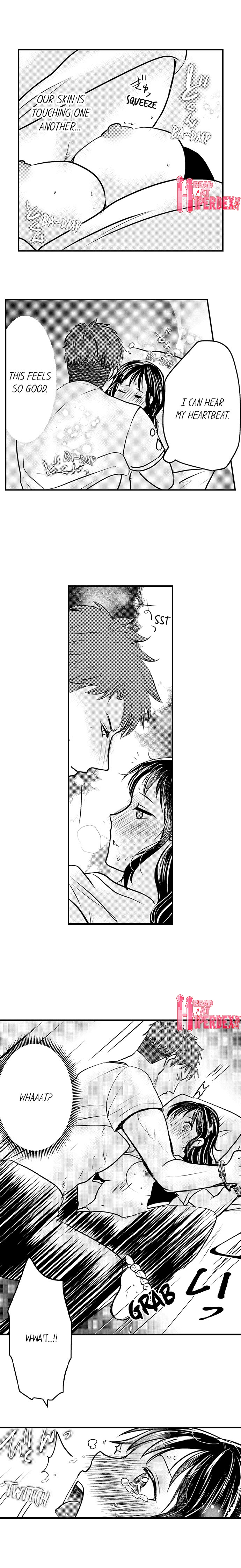 Handcuffed Sex - Chapter 3 [photo 7] - MangaPorn