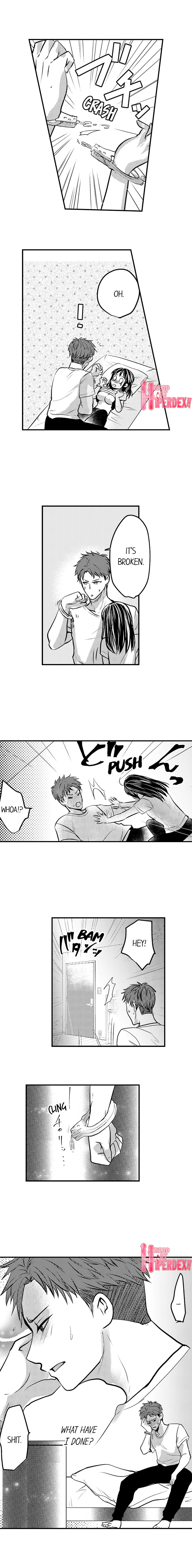 Handcuffed Sex - Chapter 3 [photo 9] - MangaPorn